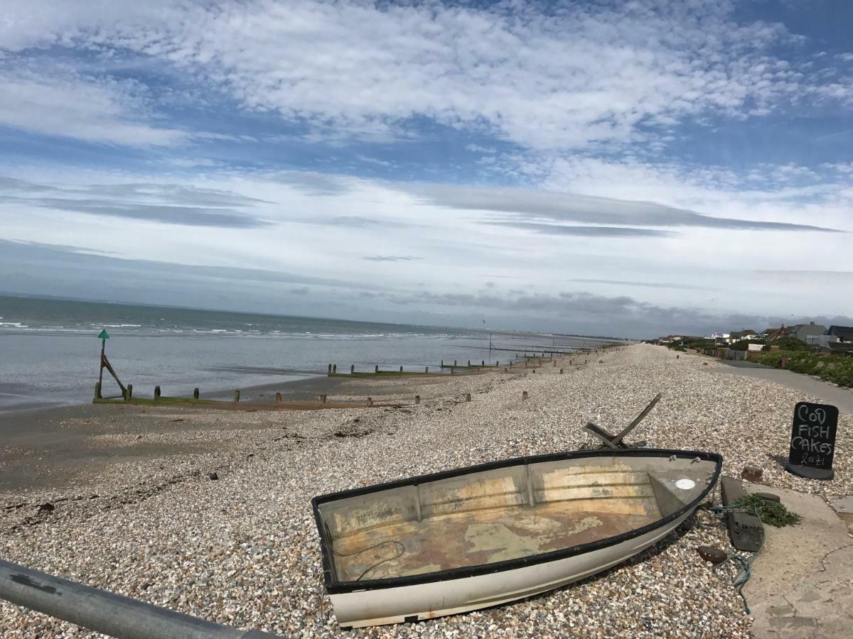 Wittering Holiday Home East Wittering Ngoại thất bức ảnh